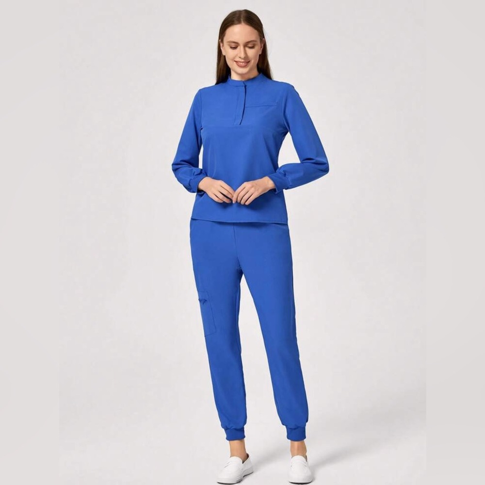 Women's Blue scrub
